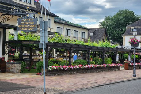 Die Reisefreunde VdK OV auf Reise