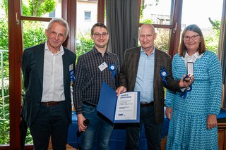 75 Jahre OV Hattersheim