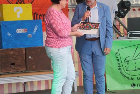 Menschen bei der Veranstaltung