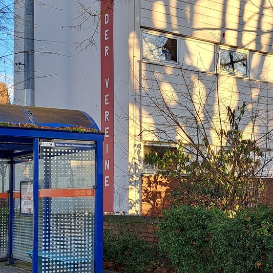 OV Gesch&auml;ftsstelle