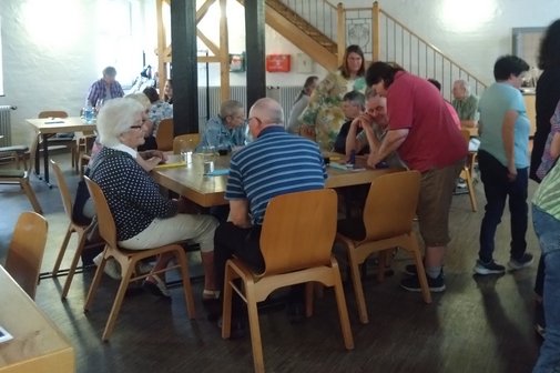 Grillnachmittag 2024