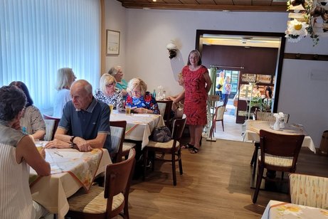 Gut-Drauf-VA am 27.08.2025