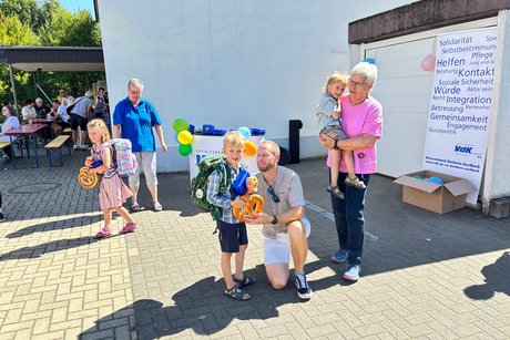 Einschulung