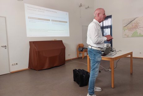 Vortrag elektronische Patientenakte