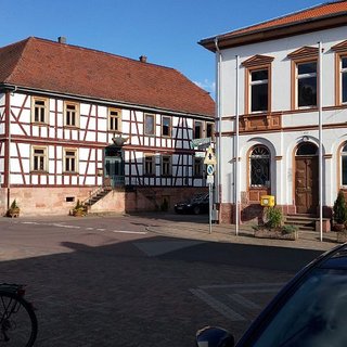 Rathaus in Altheim, Hessen