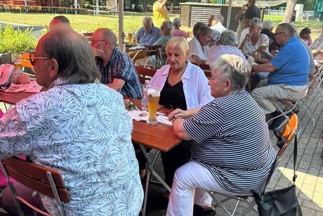 Impressionen der Veranstaltung