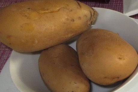 Pellkartoffeln