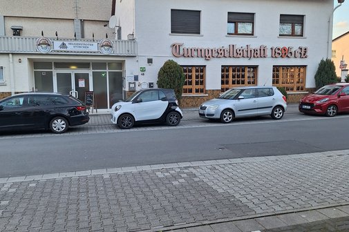 Gaststätte der TGS Seligenstadt Gaststätte der TGS Seligenstadt