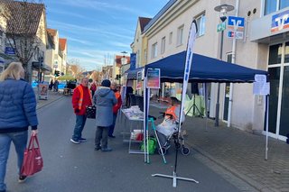 Infostand