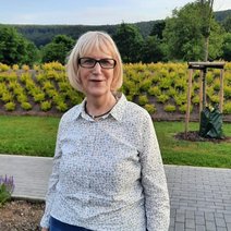 Karin Richter-Ludwig, Schriftf&uuml;hrerin