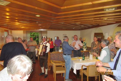 Mehrtagesfahrt Kärnten 15