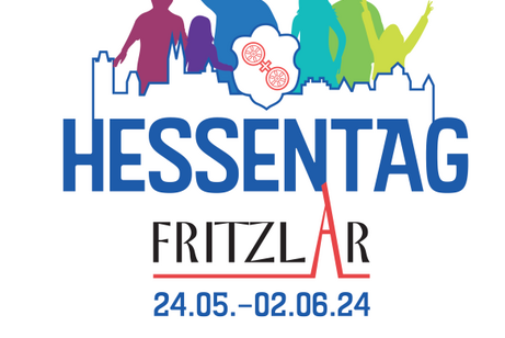 Logo des Hessentages Fritzlar