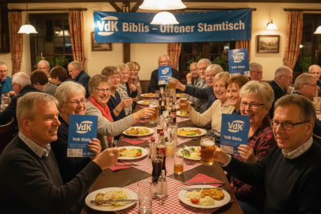 Stammtisch Biblis