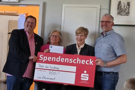 Harald Streb, Annemarie Henning, Edda Schulz-Jahn, Tim Seddig