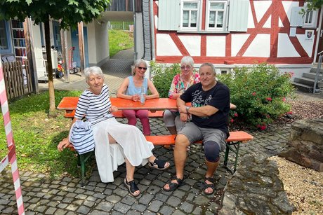 Eindrücke Sommerfest 2025