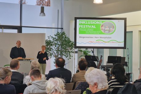 Bürgermeister Patrick Westphalen