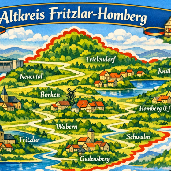 Altkreis Fritzlar-Homberg