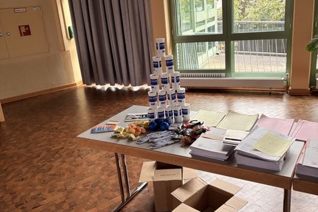 Jahreshauptversammlung am 11.10.25