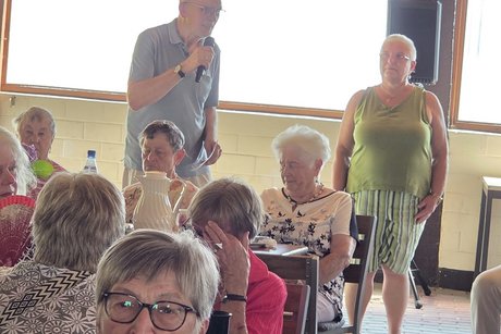 Gerhard Kakalick stellt unsere Jahresfahrt 2027 vor