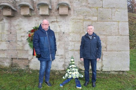 Menschen bei der Veranstaltung