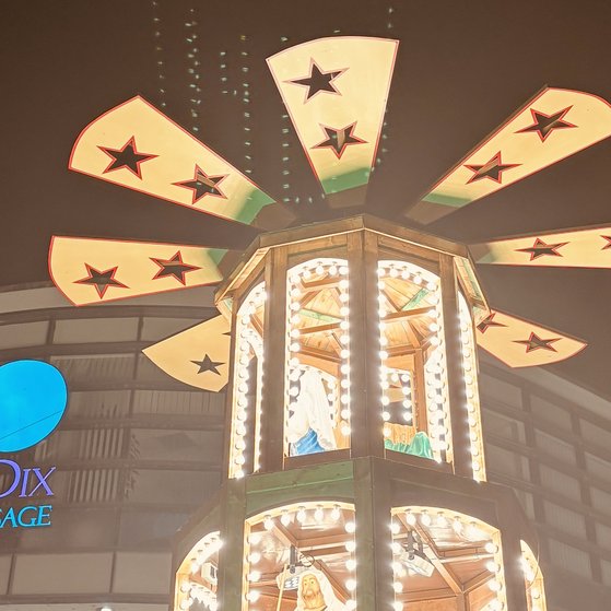 Weihnachtspyramide Gera