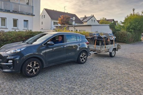 Mitgliederversammlung mit Grillfest Und wieder ist eine erfolgreiche und schöne Veranstaltung zu Ende
