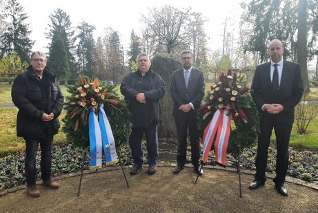 Volkstrauertag Volkstrauertag