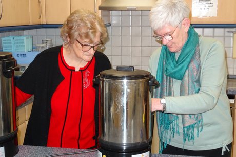 Außerordentliche Mitgliederversammlung / Adventsfeier 2025 DGH Riebelsdorf