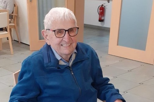 Heinrich Lämmer feierte seinen 99. Geburtstag.