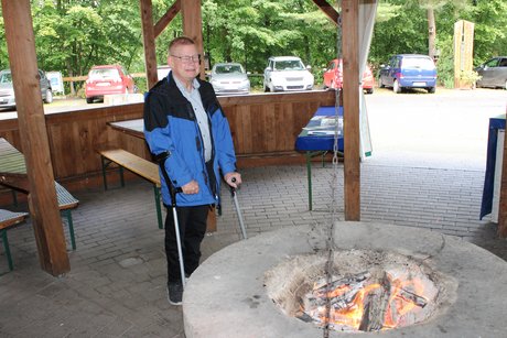 Begrüßung der Vorstandsmitglieder des KV Fulda