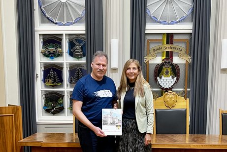 Ehrenamtsveranstaltung