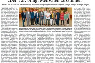 Presseartikel Nassauische Neue Presse vom 16.07.2024