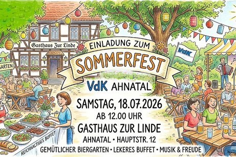 VdK Sommerfest