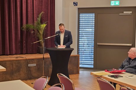 außerordentliche Mitgliederversammlung in Bad Camberg