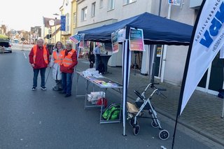 Infostand