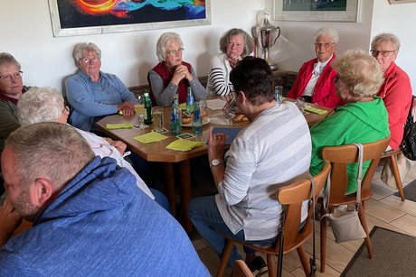 Mitgliederversammlung