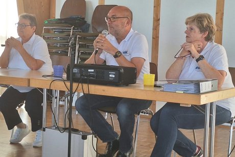 Mitgliederversammlung 2026