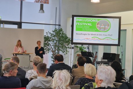 Kommunale Behindertenbeaufragte LK Eichsfeld Janett Pfaff