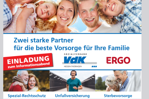 Flyer zur Veranstaltung