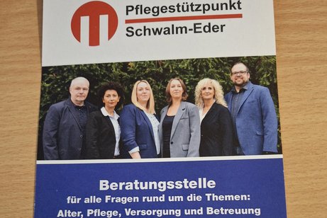 Pflegest&uuml;tzpunkt