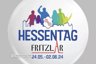 Logo Hessentag