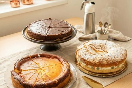 Kuchenbuffet