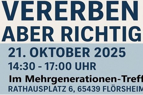 Vererben Vererben