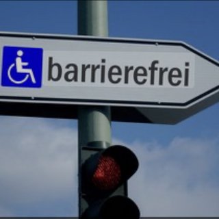 Barrierefrei