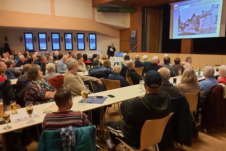 Fr&uuml;her in Gambach