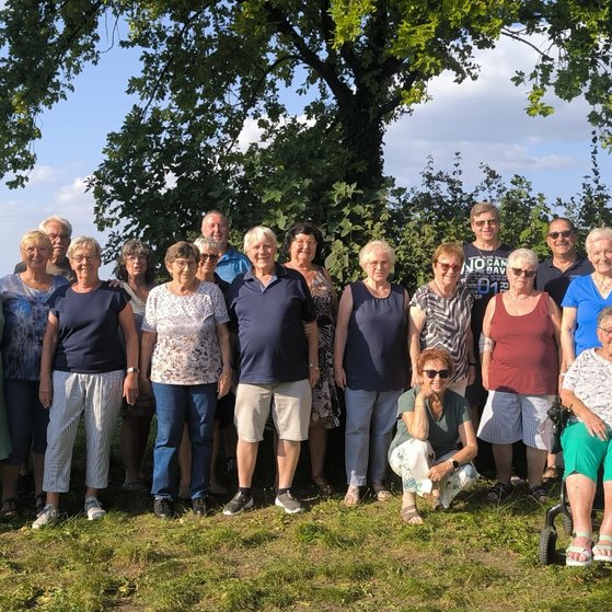 Mitglieder OV Erfelden