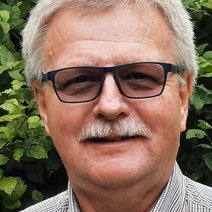 Bild des Vorsitzenden Helmut Hartung