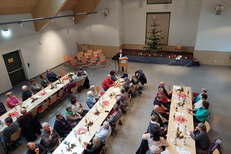 Weihnachtsfeier