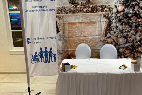 VdK OV Langenselbold-Ronneburg Weihnachtsfeier 2024