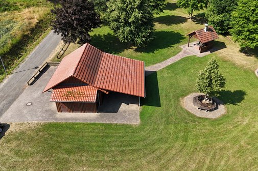 Grillhütte Wehretal-Langenhain